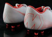 Szare buty piłkarskie Nike Mercurial Vapor Club GS FG/MG AH7378-060