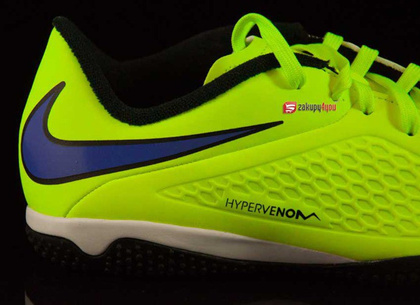 Buty halowe HYPERVENOM PHELON IC JR