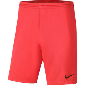 Koralowe spodenki Nike Park III BV6855-635