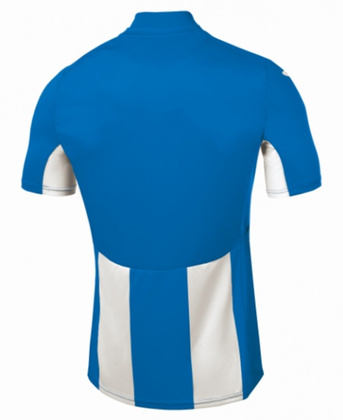 Niebiesko-biała koszulka piłkarska Joma Pisa 100403.700 