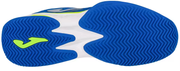 Niebiesko-białe buty do tenisa Joma Master 1000 TM100S2404C
