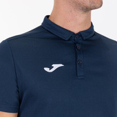 Granatowa koszulka polo Joma Hobby 100437.331