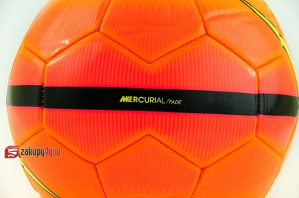 PIŁKA NOŻNA NIKE MERCURIAL FADE