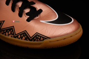 Halówki Nike JR HYPERVENOM PHADE II  IC - Liquide Chrome Pack