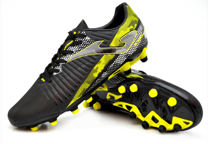 Czarne buty piłkarskie Joma Propulsion 2201 PROS2201FG