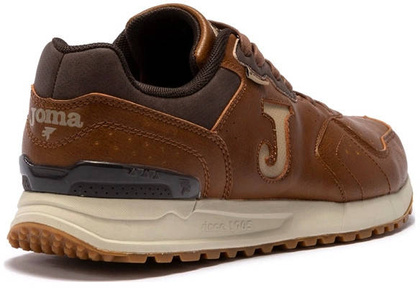 Brązowe buty miejskie Joma C.800 MEN 2224 BROWN C800W2224