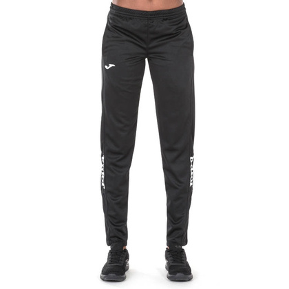 Czarno spodnie dresowe Joma Championship IV 900450.100