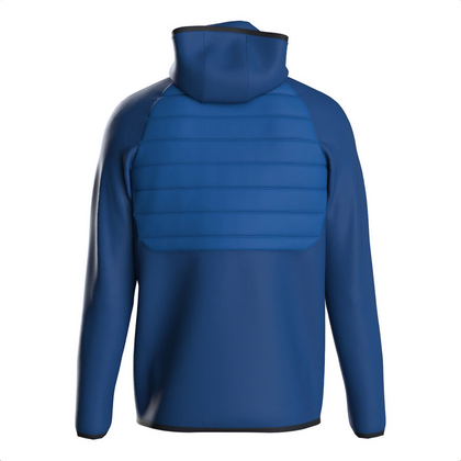 Niebieska kurtka softshell Joma Berna III 103791.700
