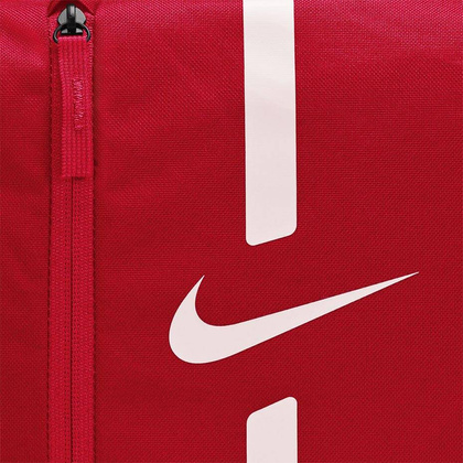 Czerwony plecak Nike Academy Team DA2571 657