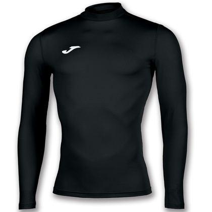 Czarna koszulka termoaktywna Joma Brama Academy 101018.100