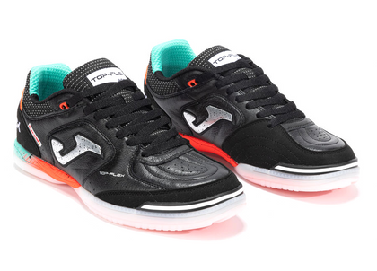 Czarne buty piłkarskie Joma Top Flex 2501 TOPW2501IN