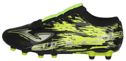 Czarno-seledynowe buty piłkarskie Joma Super Copa 2201 SUPW2201FG
