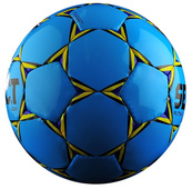 Niebieska piłka Select Futsal Liga r4