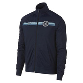Bluza treningowa Nike Chelsea Core AJ4067-455 granatowa