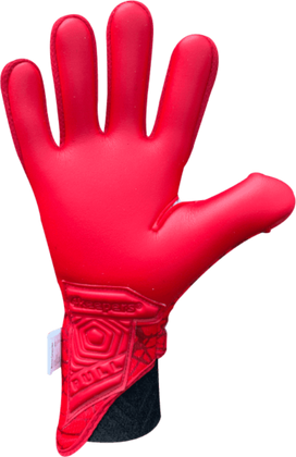 Czerwone rękawice bramkarskie 4Keepers Neo Rodeo NC