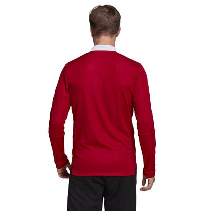Czerwona bluza Adidas Tiro 21 Track Jacket GM7308