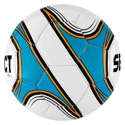 Biała piłka nożna Select Napoli r3