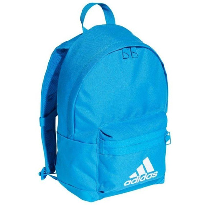 Niebieski plecak Adidas Kids Backpack HD9930