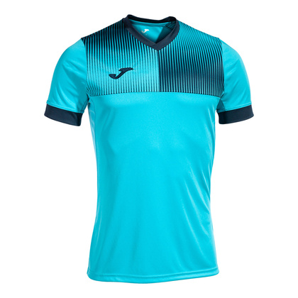 Turkusowa koszulka Joma Eco Supernova 103128.013