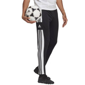 Czarne spodnie Adidas Squadra 21 training GK9545
