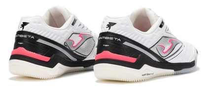 Biało-czarne buty piłkarskie Joma Gambeta 2502 GAMW2502IN