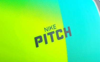 Piłka  nożna Nike Pitch La Liga SC3138-702 r4