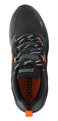 Czarno-grafitowe buty Joma Sajo Men 2422 TKSAJW2422