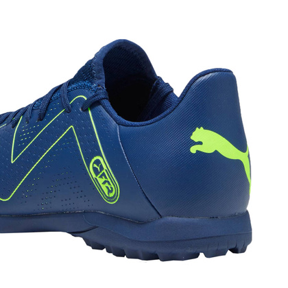 Granatowe buty turfy Puma Future Play 107381 03