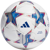 Biała piłka nożna Liga Mistrzów Adidas Ucl Pro IA0953