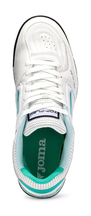 Białe buty piłkarskie Joma Top Flex 2502 TOPW2502TF