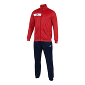 Czerwono-granatowy dres Joma Columbus 102742.603