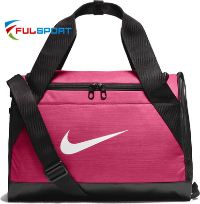 Różowa torba Nike Brasilia XS Duff BA5432-644 