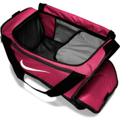 Różowa torba Nike Brasilia Duffel BA5957 666 - rozmiar S 