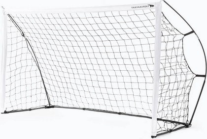 Biała bramka piłkarska Yakimasport Flex 500cm x 200cm 100771