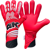 Czerwone rękawice bramkarskie 4Keepers Neo Rodeo NC