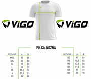 Koszulka meczowa Vigo Resovia Rzeszów Fortuna 1 Liga 2021/2022 Junior + NADRUK