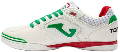 Białe buty halówki Joma Top Flex 2202 TOPW2202IN