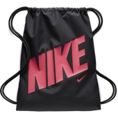 Czarny worek Nike Graphic Gymsack BA5262-016