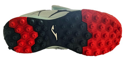 Biało-czerwone buty piłkarskie Joma Super Copa 2505 SCJW2505TFV