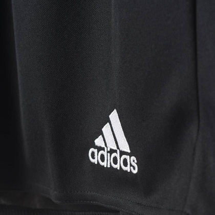 Czarne spodenki Adidas Parma 16 AJ5880