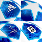 Piłka Adidas Finale Top Training CW4134 r5