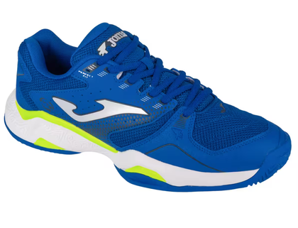 Niebiesko-białe buty do tenisa Joma Master 1000 TM100S2404C