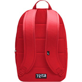 Czerwony plecak szkolny Nike Heritage 2.0 Backpack BA5879 658