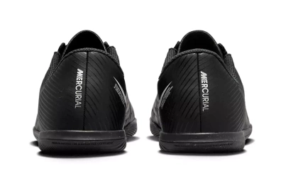 Czarne buty halowe Nike Vapor 15 Club DJ5955 001