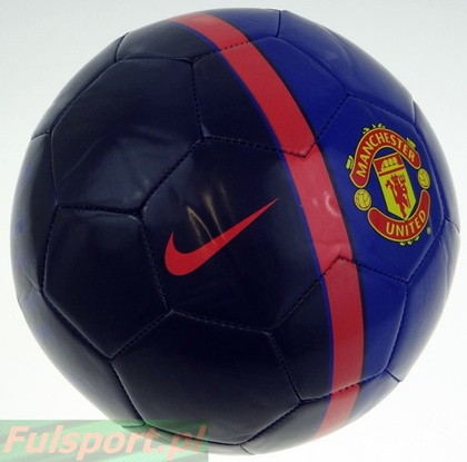 PIŁKA NOŻNA NIKE MANCHESTER UNITED SC26096- 446