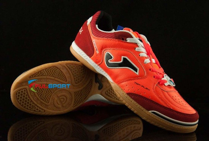 Buty  JOMA Top Flex SALA 608 - Halówki-Skóra NATURALNA