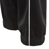 Czarne spodnie dresowe Adidas Core 18 CE9049 - Junior
