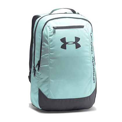 Pistacjowy plecak szkolny Under Armour Storm Backpack 1273274-943