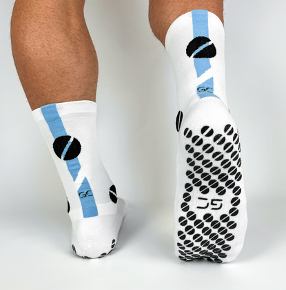 Skarpety antypoślizgowe Gain Control BALANCE 36-40 BLACK