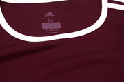 Bordowa koszulka Adidas Entrada 18 CD8430